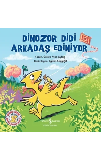 Dinozor Didi Arkadaş Ediniyor