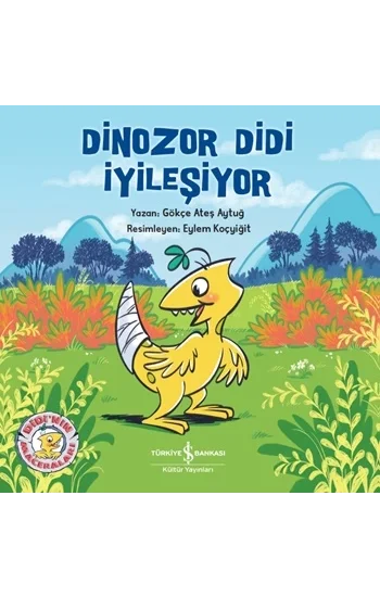 Dinozor Didi İyileşiyor