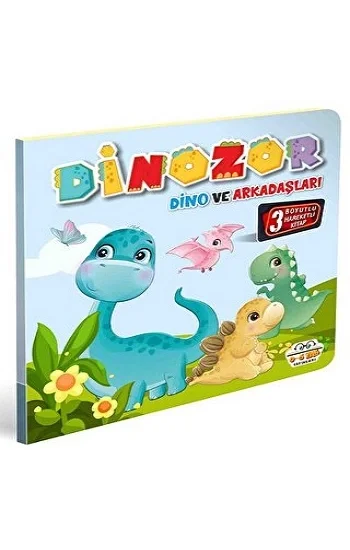Dinozor Dino ve Arkadaşları
