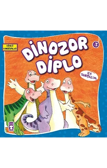 Dinozor Diplo ile Tanışalım