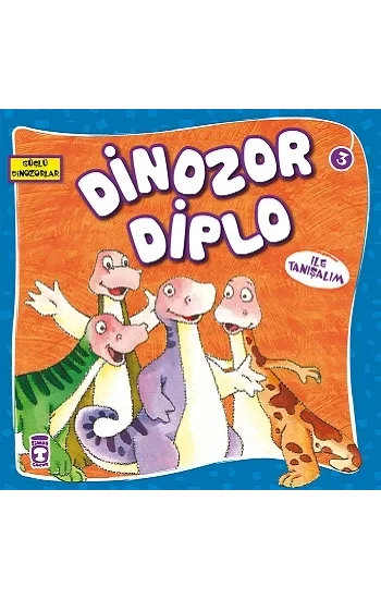 Dinozor Diplo ile Tanışalım