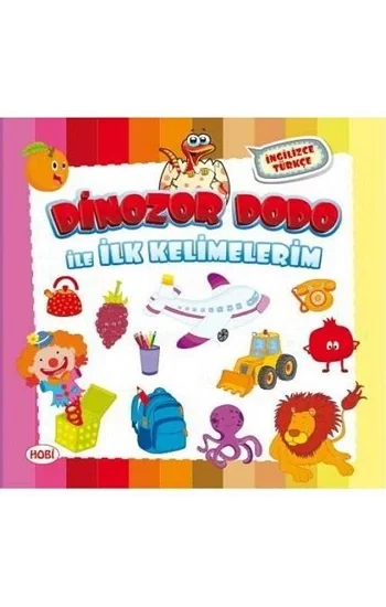 Dinozor Dodo İle İlk Kelimelerim