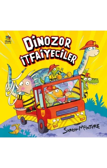 Dinozor İtfaiyeciler
