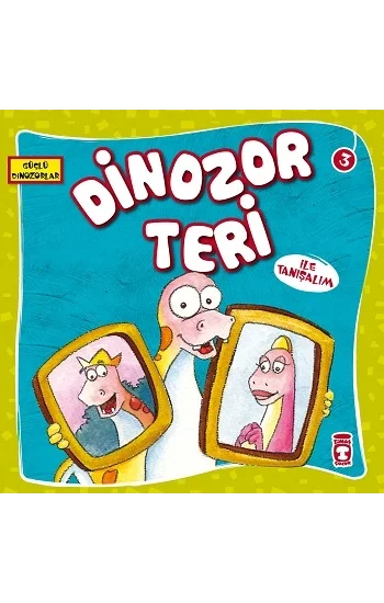 Dinozor Teri İle Tanışalım - Güçlü Dinozorlar