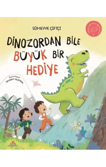 Dinozordan Bile Büyük Bir Hediye