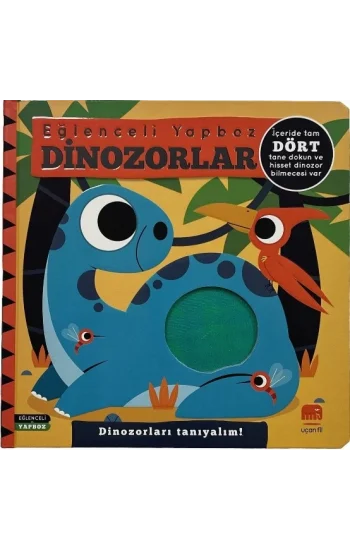 Dinozorlar - Eğlenceli Yapboz