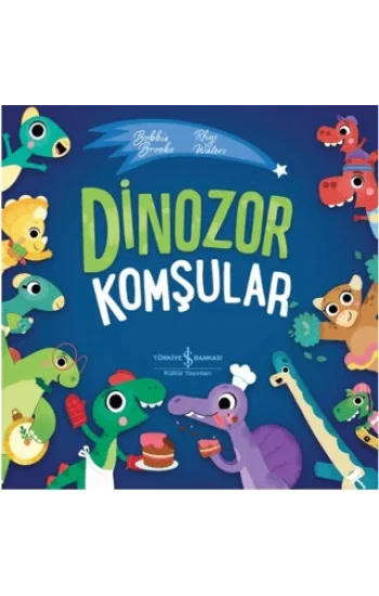 Dinozorlar Komşular