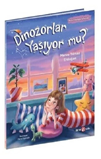 DİNOZORLAR YAŞIYOR MU