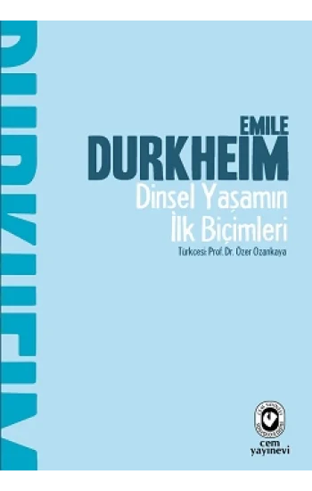 Dinsel Yaşamın İlk Biçimleri
