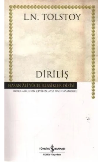 Diriliş