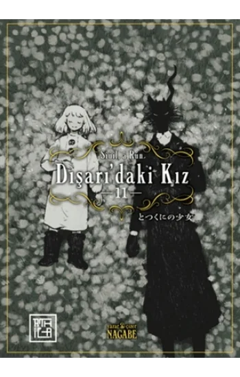 Dışarıdaki Kız 11