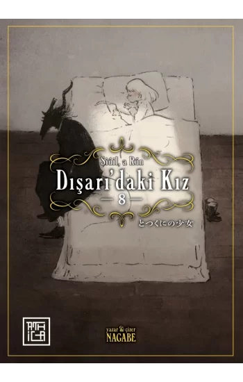 Dışarıdaki Kız 8