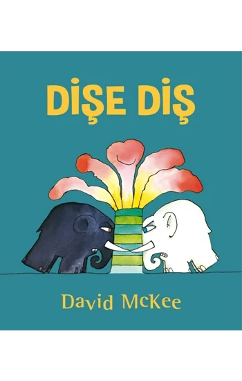 Dişe Diş (Ciltli)