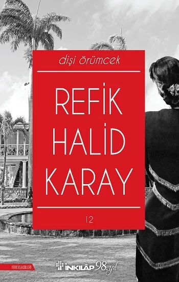 Dişi Örümcek