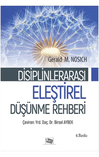 Disiplinlerarası Eleştirel Düşünme Rehberi
