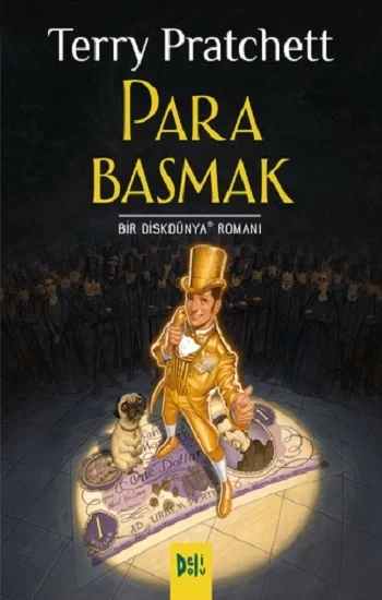 Disk Dünya 36: Para Basmak