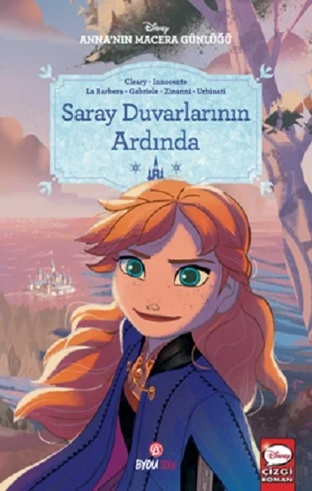 Disney Annanın Macera Günlüğü – Saray Duvarlarının Ardında