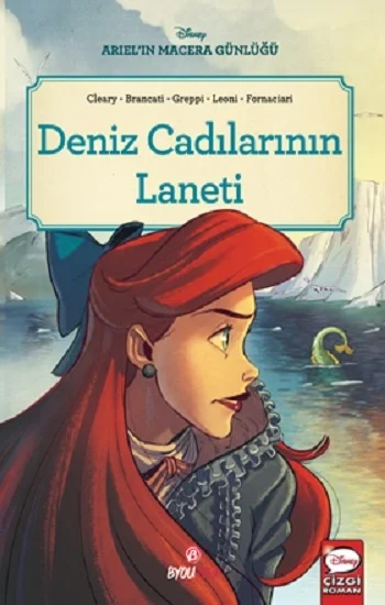 Disney Arielin Macera Günlüğü – Deniz Cadılarının Laneti