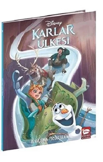 Disney  Çizgi Klasikler – KARLAR ÜLKESİ KAVUŞMA YOLCULUĞU