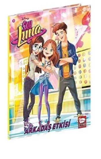 Disney Çizgi Klasikler – SOY LUNA ARKADAŞ ETKİSİ