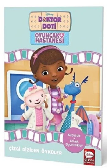 DİSNEY DOKTOR DOTİ OYUNCAK HASTANESİ- Çizgi Dizisinden Öyküler