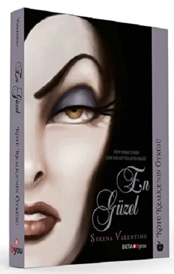 DISNEY- EN GÜZEL – KÖTÜ KRALİÇENİN ÖYKÜSÜ