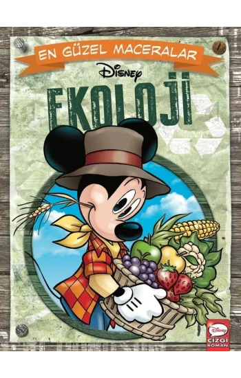 Disney En Güzel Maceralar - Ekoloji