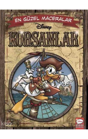 Disney En Güzel Maceralar - Korsanlar