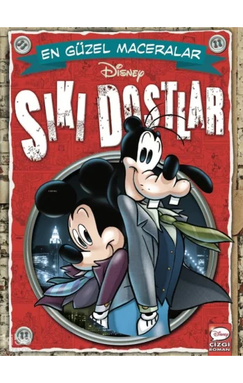 Disney En Güzel Maceralar - Sıkı Dostlar