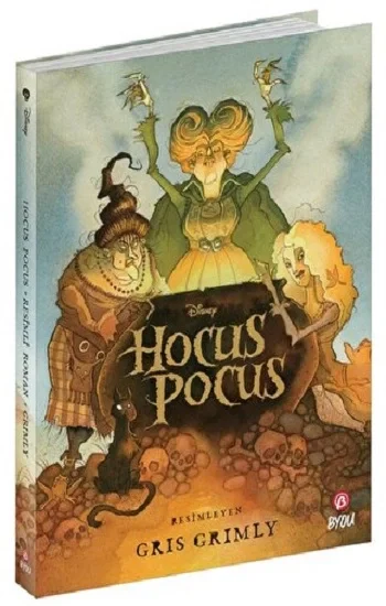 DİSNEY- HOCUS POCUS