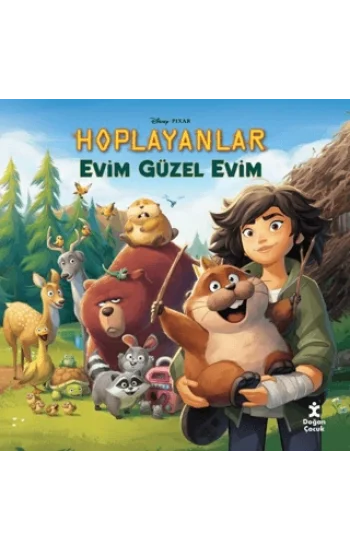 Disney Hoplayanlar - Evim Güzel Evim