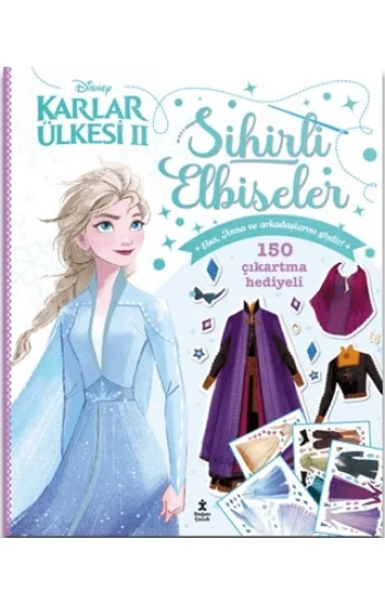 Disney Karlar Ülkesi: Sihirli Elbiseler
