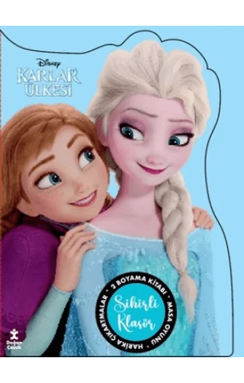 Disney Karlar Ülkesi Sihirli Klasör 2