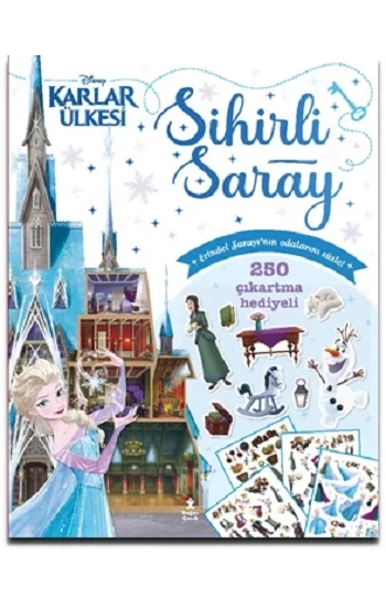 Disney Karlar Ülkesi - Sihirli Saray