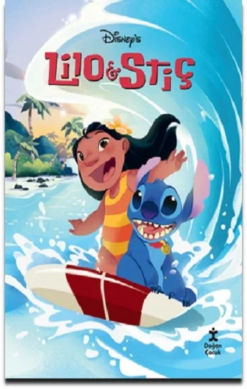 Disney Lilo ve Stiç