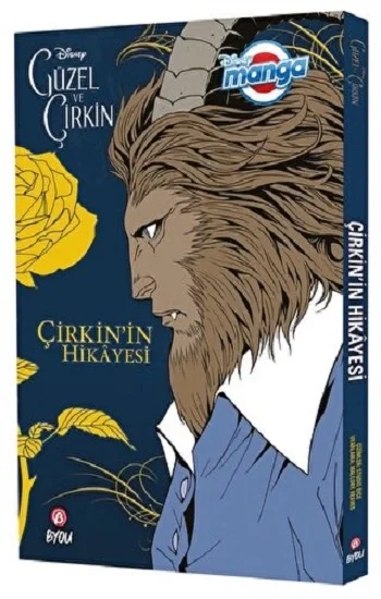 DISNEY MANGA GÜZEL VE ÇİRKİN – ÇİRKİNİN HİKÂYESİ