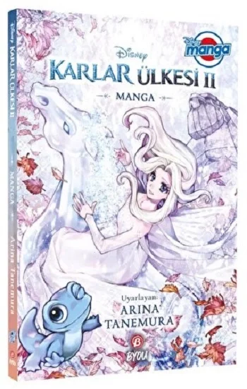 Disney Manga Karlar Ülkesi II