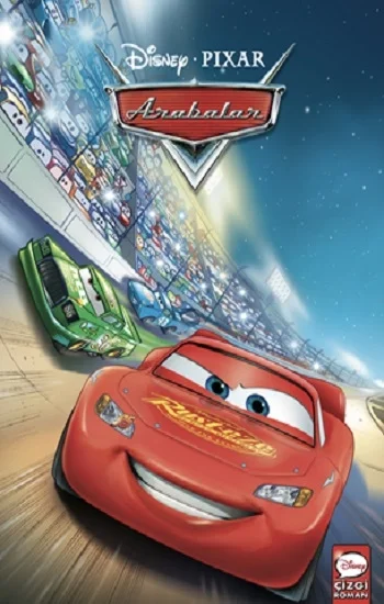 Disney Pixar Arabalar - Çizgi Roman