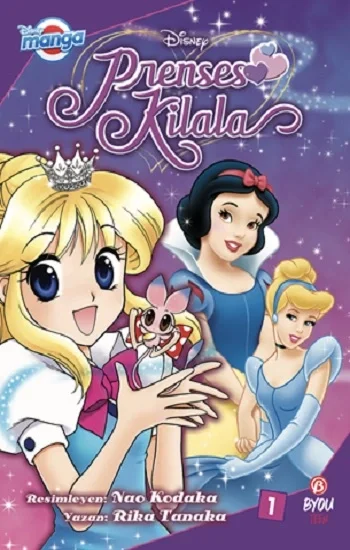 Disney Prenses Kilala 1