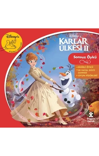 Disney Sonsuz Öykü Karlar Ülkesi 2