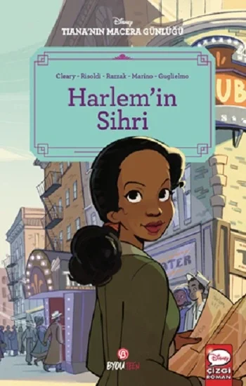 Disney Tiananın Macera Günlüğü – Harlemin Sihri