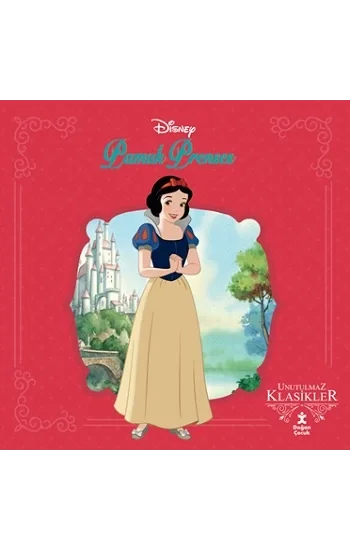 Disney Unutulmaz Klasikler Pamuk Prenses