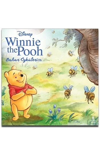 Disney  Winnie The Pooh - Bahar Öykülerim