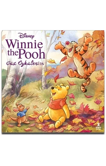 Disney  Winnie The Pooh - Güz Öykülerim