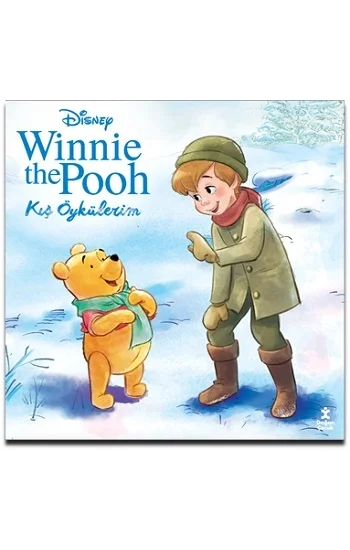 Disney  Winnie The Pooh - Kış Öykülerim