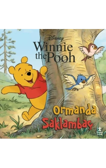 Disney Winnie The Pooh - Ormanda Saklambaç