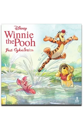 Disney  Winnie The Pooh - Yaz Öykülerim