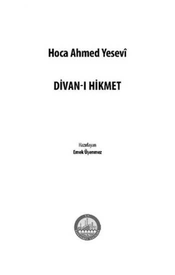 Divan-ı Hikmet