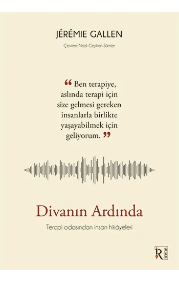 Divanın Ardında