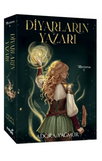 Diyarların Yazarı – Wisteria 4
